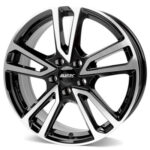 5x112 17x7.5 ET38 ALUTEC TORMENTA alufelni
