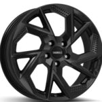 5x112 16x6 ET43 DEZENT AP black alufelni