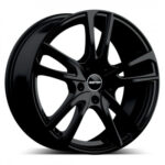 5x114.3 17x7 ET40 GMP Astral alufelni