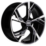 5x112 22x10 ET18 Fondmetal ATENA (FMI07) alufelni
