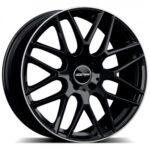 5x112 22x10 ET18 GMP Berghem alufelni