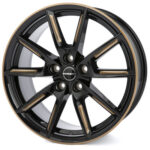 5x112 18x8 ET48 Borbet LX18 alufelni