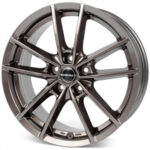 5x112 20x8 ET27 Borbet W alufelni