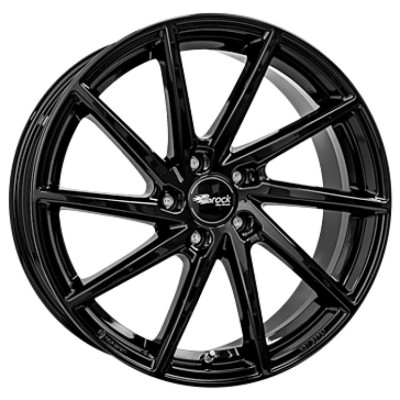 5x112 18x8 ET45 Brock B37 alufelni