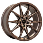 5x120 20x9.5 ET42 Brock B42 alufelni