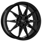 5x112 20x9.5 ET42 Brock B42 alufelni
