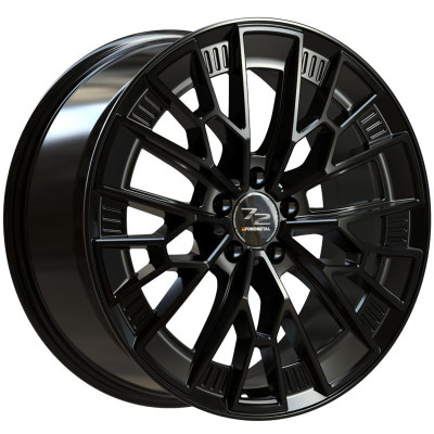 5x114.3 20x9 ET40 Fondmetal 1972 (8300) alufelni