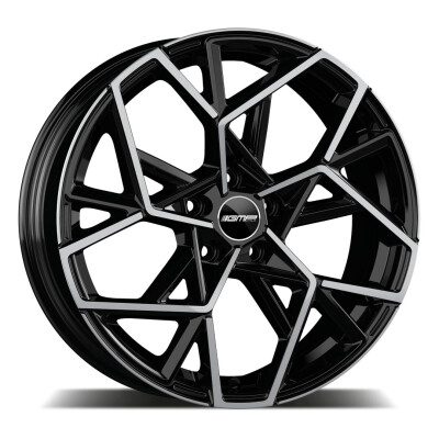 5x100 18x7.5 ET45 GMP Cartesio alufelni