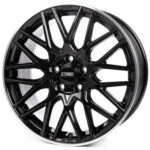 4x100 17x7 ET38 CMS C25 DRB alufelni