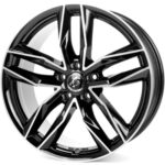 5x112 20x9 ET21 Damina Performance DM05 alufelni