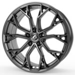 5x112 18x8 ET30 Damina Performance DM18 alufelni