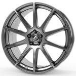5x112 22x10 ET20 Damina Performance DM19 alufelni