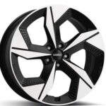 5x112 20x8 ET45 DEZENT AO dark alufelni