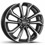 5x114.3 17x7 ET53 DEZENT Dezent KS DARK alufelni