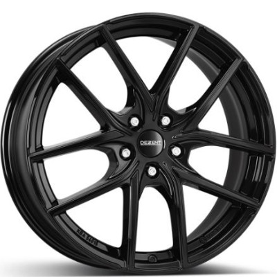 5x112 19x8 ET44 DEZENT TO black alufelni