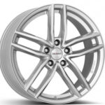 5x114.3 18x7.5 ET38 DEZENT TR silver alufelni