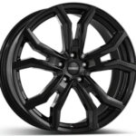 5x112 19x8 ET30 DEZENT TV black alufelni