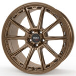 5x120 20x9.5 ET44 Dotz Sonoma bronze alufelni