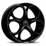 5x110 19x9 ET34 GMP Drake alufelni
