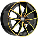 5x110 21x8.5 ET30 Fondmetal ELATHA (FMI11) alufelni