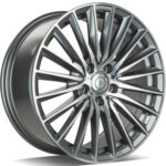 5x112 19x8 ET35 Carbonado Prestige alufelni