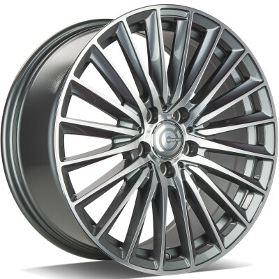 5x112 19x8 ET35 Carbonado Prestige alufelni
