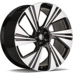 5x112 21x9.5 ET25 Carbonado Imperial alufelni