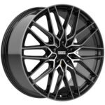 5x112 22x11.5 ET41 Fondmetal CRATOS (FMI09) alufelni