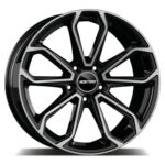 5x130 22x11.5 ET61 GMP Furiosa alufelni