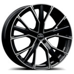 5x130 21x9 ET28 GMP Gunner alufelni