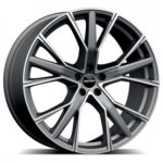5x112 21x9.5 ET37 GMP Gunner alufelni