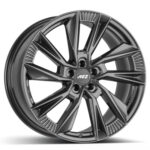 5x112 19x8.5 ET47.5 AEZ Havanna Szürke Gunmetal alufelni