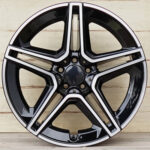 11,5x22 HP3067F 5x112 47 BP 66.6 Könnyűfém Kerékt.