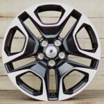 7,5x19 HP841D 5x114,3 40 BP 60.1 könnyűfém kerékt.