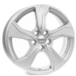 5x112 18x7.5 ET45.5 DEZENT KB silver alufelni