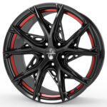 5x114.3 19x8.5 ET45 KT24 alufelni
