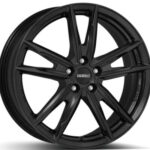 5x112 17x7 ET47 DEZENT KF black alufelni