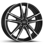 5x114.3 17x7 ET43.5 DEZENT KF dark alufelni