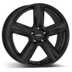 5x120 18x7.5 ET40 DEZENT KG black alufelni
