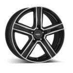 5x112 18x8 ET15 DEZENT KG dark alufelni