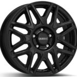 5x118 16x6.5 ET65 DEZENT KH black alufelni