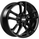 5x112 19x9 ET58 Fondmetal KOROS (FMI06) alufelni