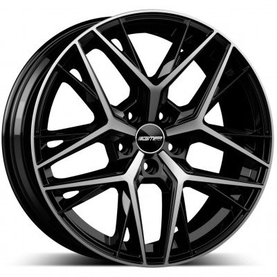 5x114.3 18x7.5 ET45 GMP Lunica alufelni