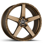 5x108 18x8.5 ET45 Dotz MarinaBay Matt bronz alufelni