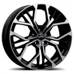 4x108 16x6.5 ET25 GMP Matisse alufelni