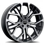4x108 16x6.5 ET16 GMP Matisse alufelni