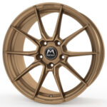 5x120 20x8 ET35 Motec MCR2 alufelni