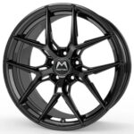 5x120 19x8.5 ET35 Motec MCR4 alufelni