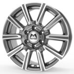 6x130 18x7.5 ET47 Motec WM1 alufelni