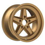 5x130 16x8 ET10.6 Fondmetal NOS16 alufelni